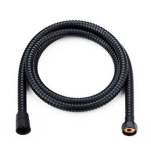 Изображение товара Душевой шланг Voda VDSR120Black, 120 см, цвет черный