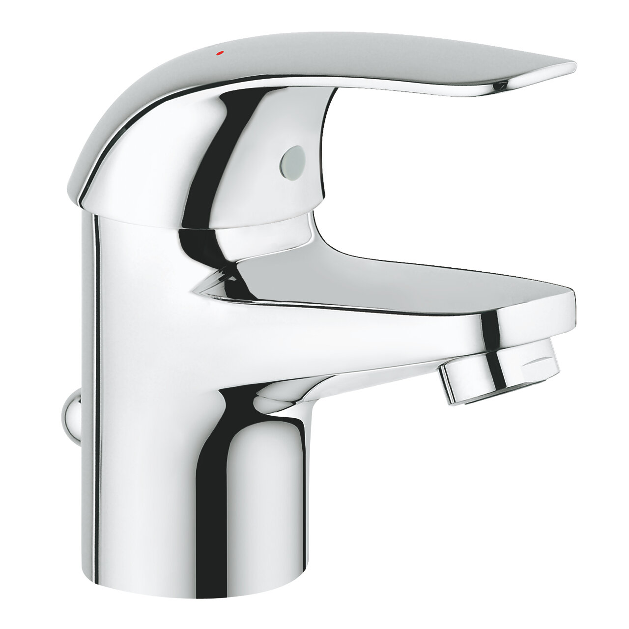 Изображение товара Смеситель для раковины Grohe Euroeco, 23262000, хром Изображение товара Смеситель для раковины Grohe Euroeco, 23262000, хром
