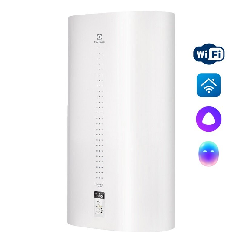 Изображение товара Водонагреватель Electrolux EWH 100 Centurio IQ Inverter 100 л