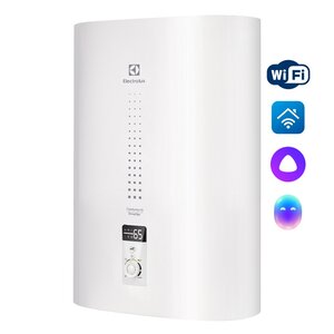 Изображение товара Водонагреватель Electrolux EWH 30 Centurio IQ Inverter, 30 л, 2 кВт, Wi-Fi