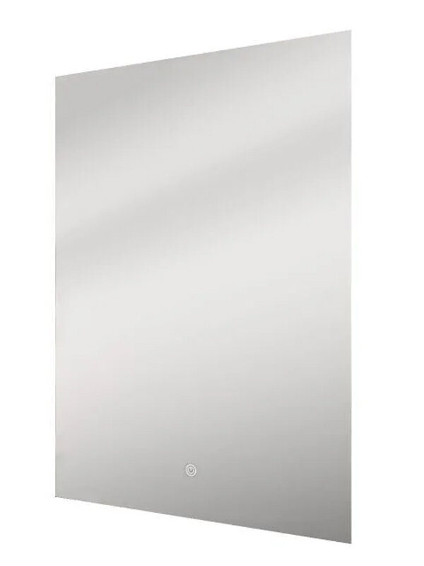 Изображение товара Зеркало Orange Quadrо OQ-50ZE 50 см с LED-подсветкой и сенсорной панелью