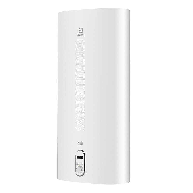 Изображение товара Водонагреватель накопительный электрический Electrolux EWH 50 Gladius Inverter, НС-1595167, 50 литров, 2 кВт, однофазный, белый