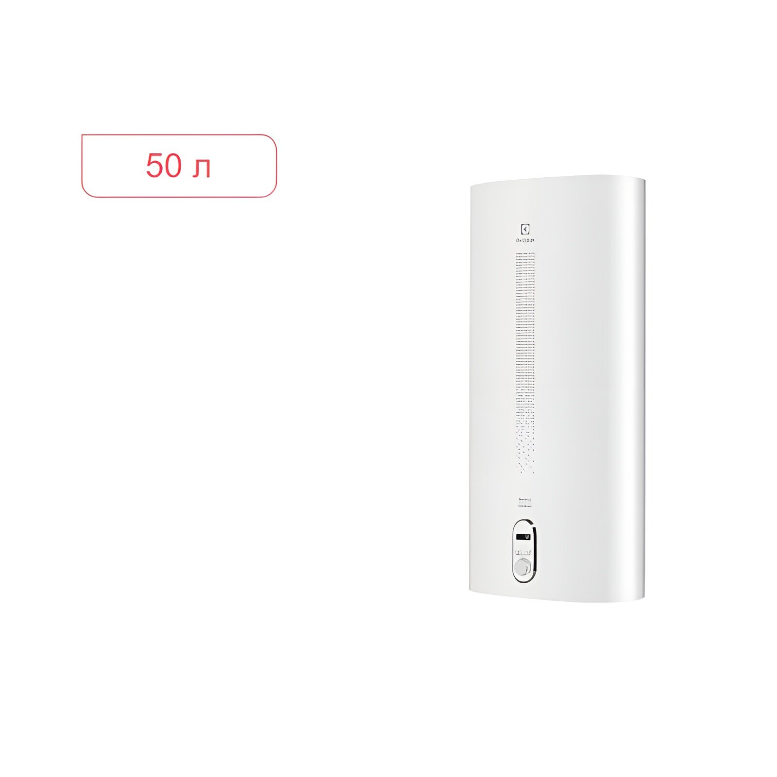 Изображение товара Водонагреватель Electrolux EWH 50 Gladius Inverter 50 л 2 кВт вертикальный горизонтальный