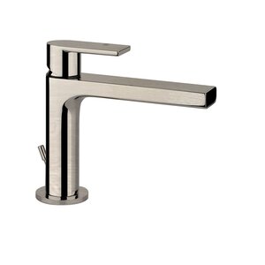 Изображение товара Смеситель для раковины Gessi Via Manzoni 38601/149 никель матовый Италия