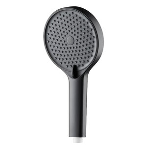 Изображение товара Душевая лейка Voda VSP15 черная 3 режима ABS пластик Россия