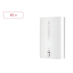 Изображение товара Водонагреватель накопительный электрический Electrolux EWH 80 Gladius Inverter, НС-1595168, 80 литров, 2 кВт, однофазный, белый