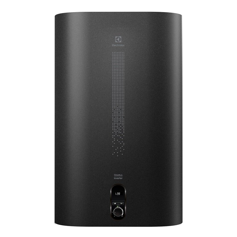 Изображение товара Электрический накопительный водонагреватель Electrolux 80 л с инвертором и защитой от накипи