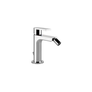 Изображение товара Смеситель для биде Gessi Via Manzoni, 38607/031, с донным клапаном, цвет хром