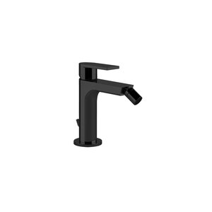 Изображение товара Смеситель для биде Gessi Via Manzoni, 38607/299, цвет черный матовый