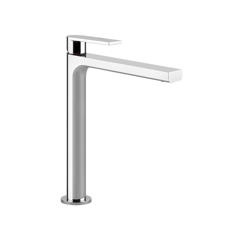 Изображение товара Смеситель для раковины Gessi Via Manzoni, 38609/031, цвет хром