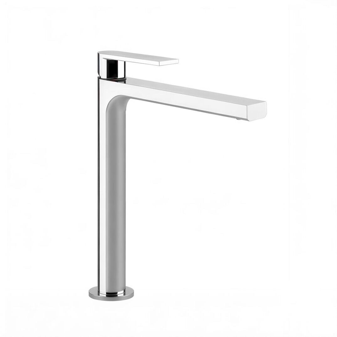 Изображение товара Смеситель для раковины Gessi Via Manzoni, 38609/031, цвет хром Изображение товара Смеситель для раковины Gessi Via Manzoni, 38609/031, цвет хром