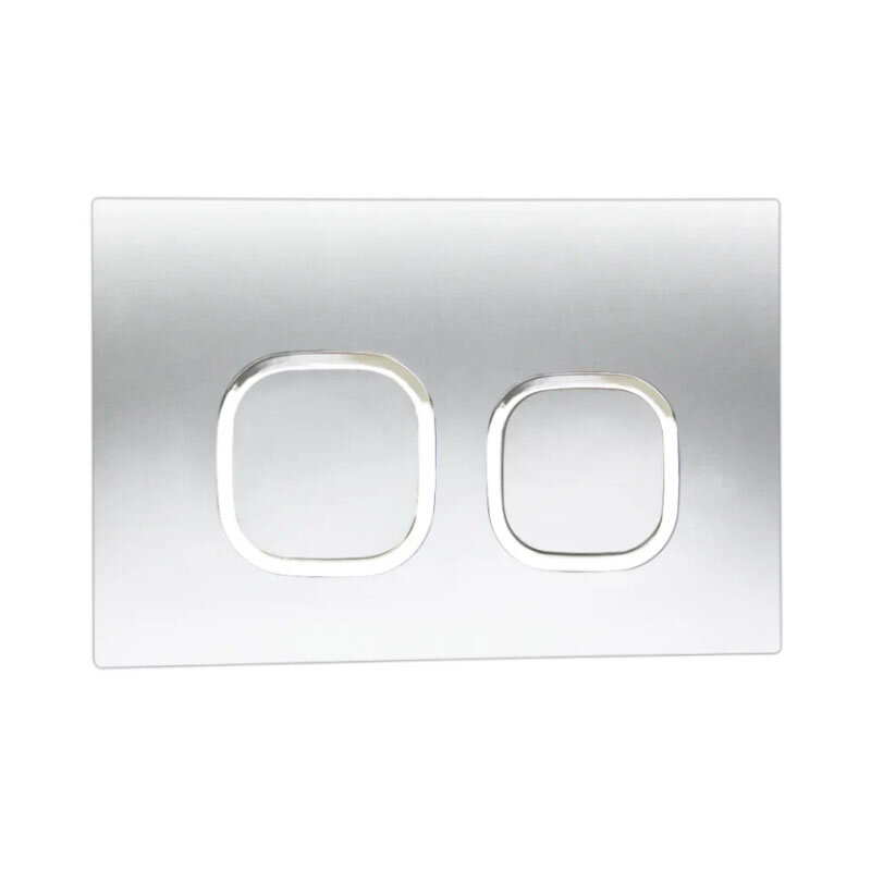 Изображение товара Клавиша смыва Arrow AHM001B механическая хром