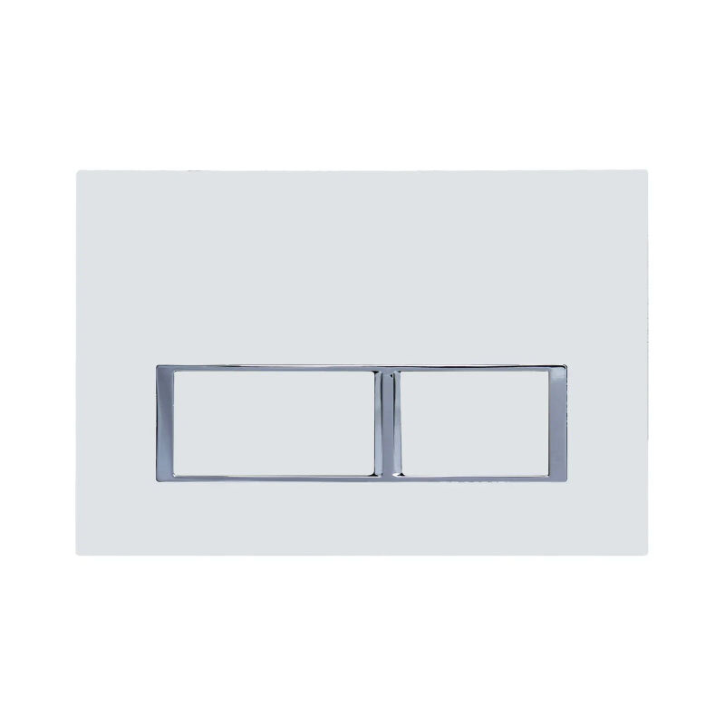 Изображение товара Клавиша смыва Arrow AHM003C для унитаза, механическая, белая