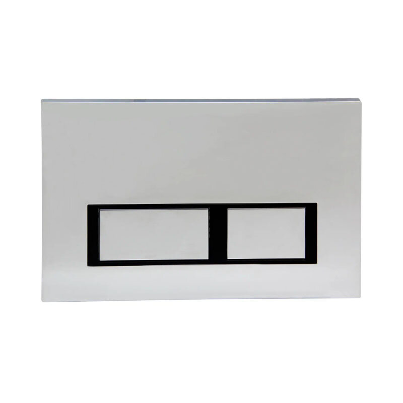 Изображение товара Клавиша смыва Arrow AHM003A, механическая, цвет хром