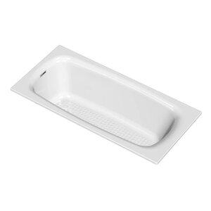 Изображение товара Ванна акриловая Arrow AG6315-1, 150 x 80 см, цвет белый