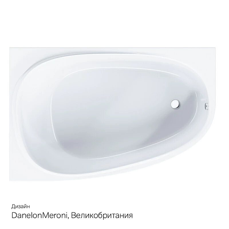 Изображение товара Акриловая ванна Am.Pm Like 170 x 110 см, L/R W80A-170L110W-A/W80A-170R110W-A Изображение товара Акриловая ванна Am.Pm Like 170 x 110 см, L/R W80A-170L110W-A/W80A-170R110W-A