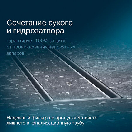 ᑐ Сливной трап для душа в полу под плитку, купить для слива воды в ...