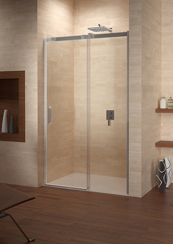 Изображение товара Душевая дверь в нишу Riho Ocean O104 140 x 195 см