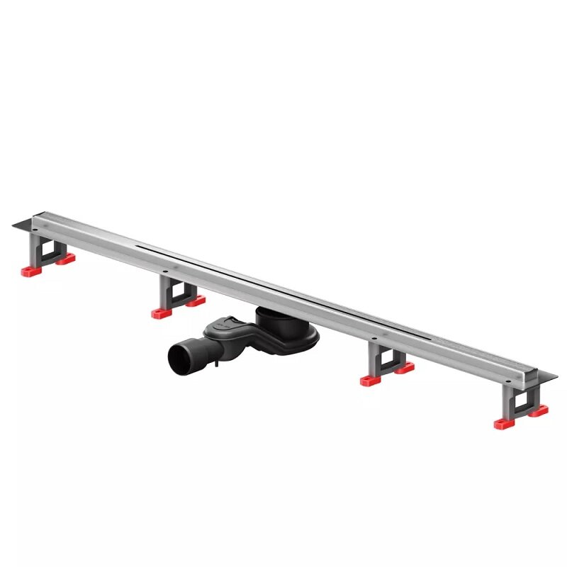 Изображение товара Душевой трап Am.Pm MasterFlow W01SC-S11-100-05SB 100 см стальной матовый