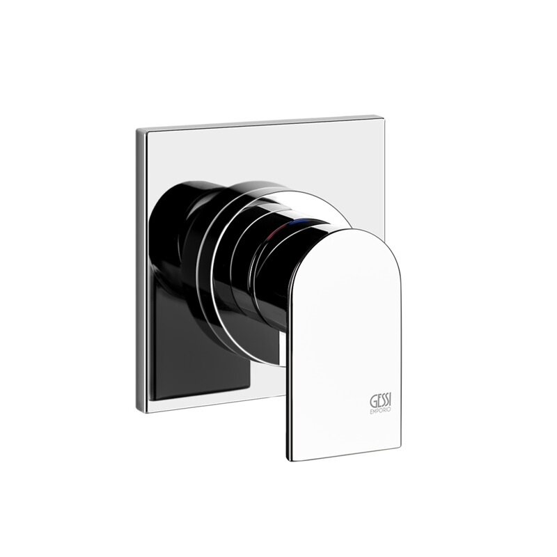 Изображение товара Смеситель для душа Gessi Via Manzoni 38722/031, цвет хром