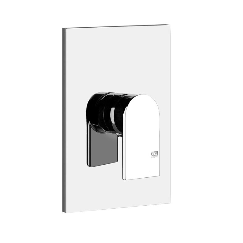 Изображение товара Смеситель для душа Gessi Via Manzoni 44632/031, цвет хром