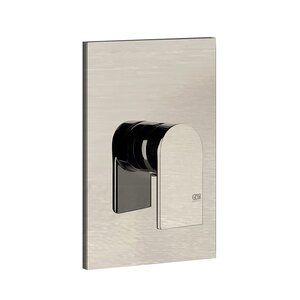 Изображение товара Смеситель для душа Gessi Via Manzoni 44632/149, матовый никель