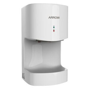 Изображение товара Сушилка для рук Arrow AGY510 сенсорная 1050 Вт белая