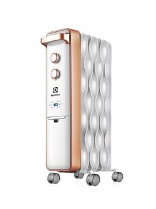 Изображение товара Масляный радиатор Electrolux Wave EOH/M-9157 1.5 кВт 7 секций белый