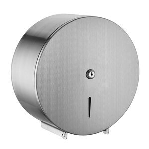 Изображение товара Диспенсер для туалетной бумаги Arrow AG5272SS из нержавеющей стали глянец