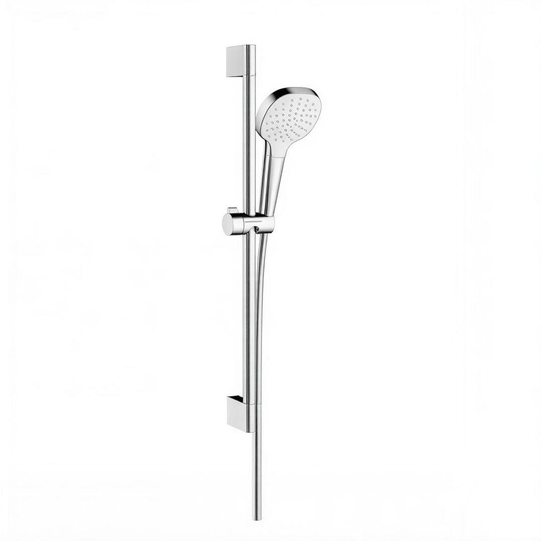 Изображение товара Душевой гарнитур Hansgrohe Croma Select E 1jet EcoSmart 26585400