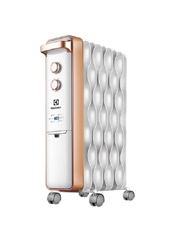 Изображение товара Масляный радиатор Electrolux Wave EOH/M-9209, 2 кВт, 9 секций, белый