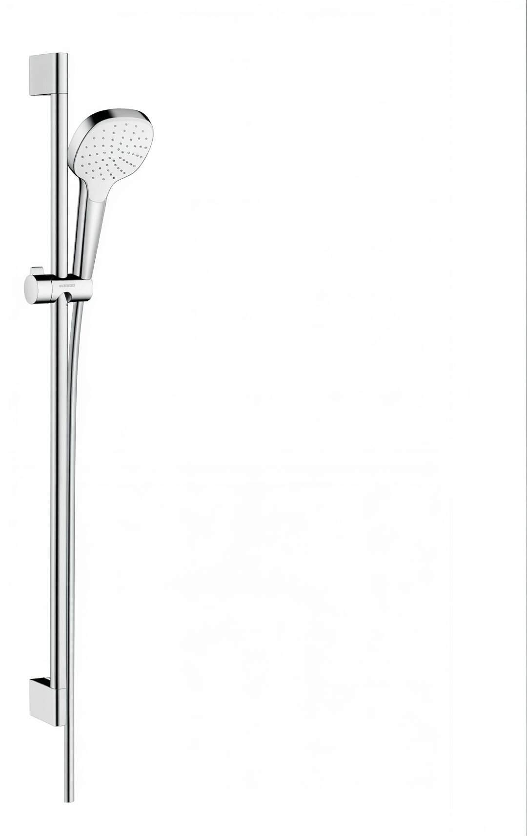 Изображение товара Душевой гарнитур Hansgrohe Croma Select E 1J Uni - один режим Rain и надежность Изображение товара Душевой гарнитур Hansgrohe Croma Select E 1J Uni - один режим Rain и надежность