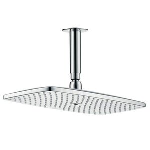 Изображение товара Верхний душ Hansgrohe Raindance SH EcoSmart ceiling 26604000, 360x190 мм, 1 режим струи, с держателем, хром