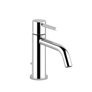 Изображение товара Смеситель для раковины Gessi Via Tortona 18601/031 хром Италия однорычажный