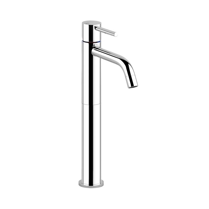 Изображение товара Смеситель для раковины Gessi Via Tortona, 18604/031, цвет хром Изображение товара Смеситель для раковины Gessi Via Tortona, 18604/031, цвет хром