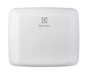 Изображение товара Сушилка для рук Electrolux Antivandal EHDA-2500W, 2.5 кВт, сенсорная, белая