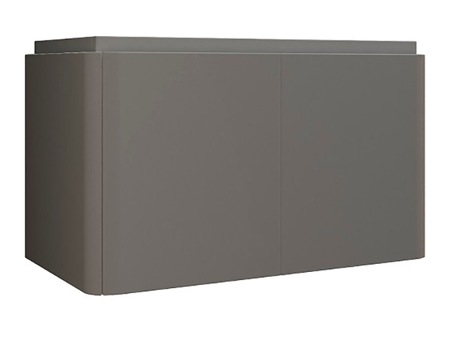 Изображение товара Тумба под раковину Cezares Stylus 55229 94x48x55 см подвесная серый