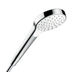 Изображение товара Ручной душ Hansgrohe Croma Select S Multi 26804400, белый/хром