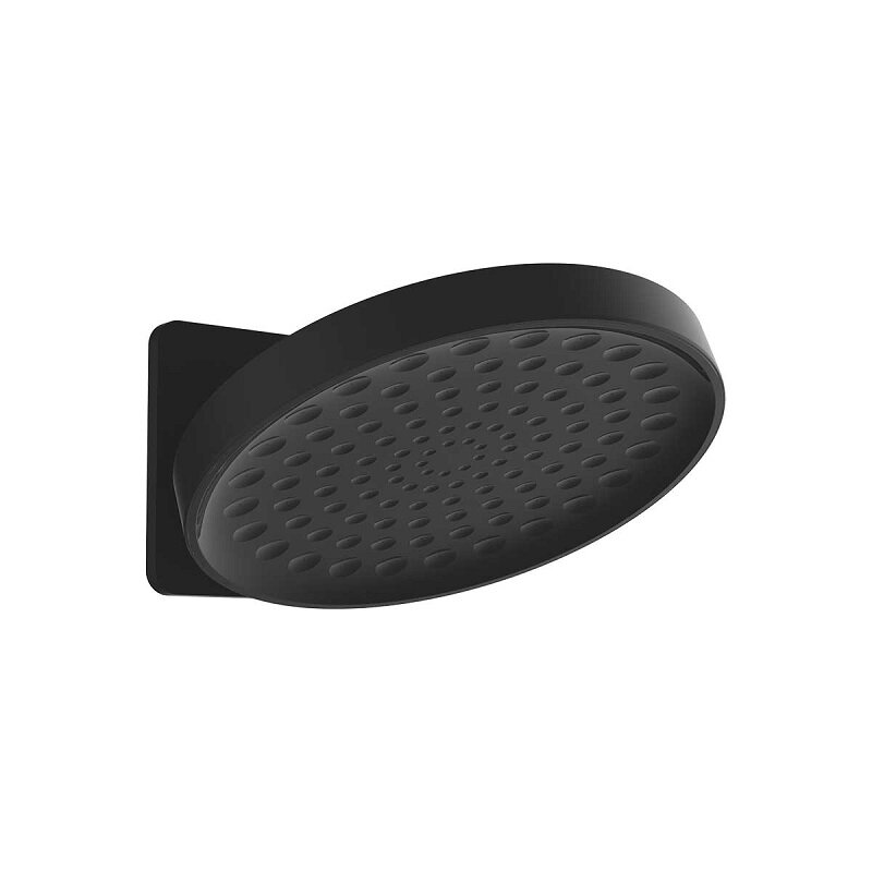 Изображение товара Верхний душ Vincea Inspire VSHD-3I3CMB 30 см черный матовый