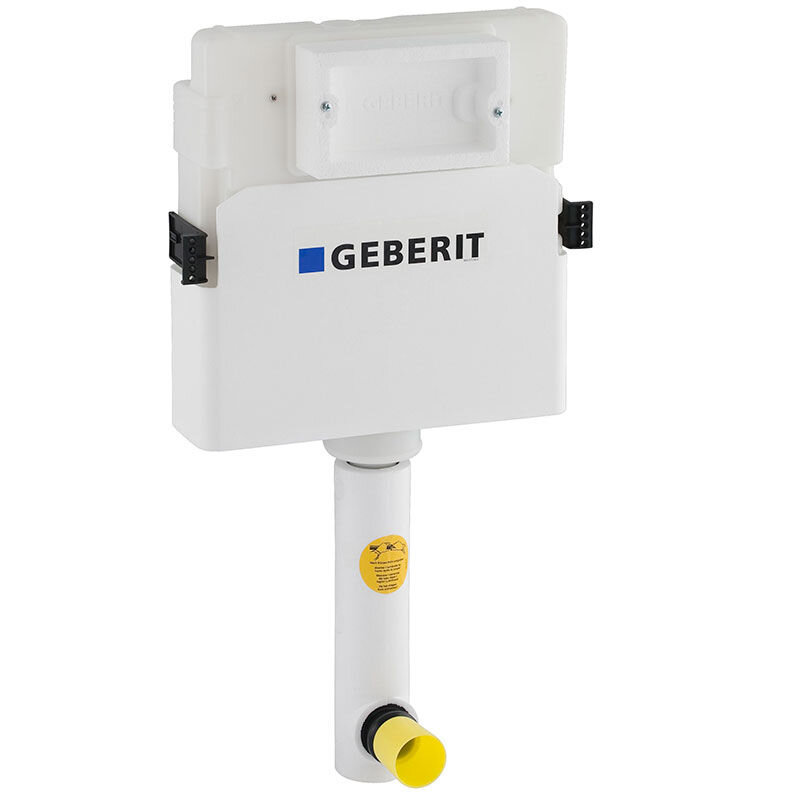 Изображение товара Смывной бачок скрытого монтажа Geberit UP 100 Delta 109.100.00.1