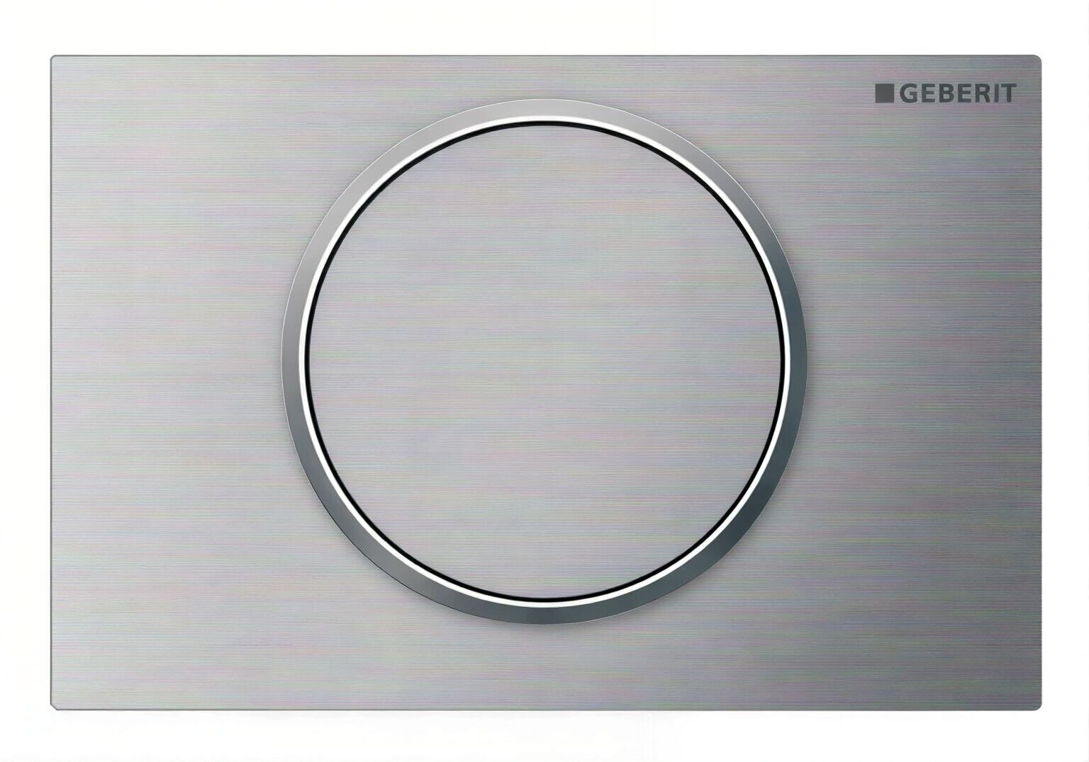Изображение товара Клавиша смыва Geberit Sigma 10 115.787.SN.5 для унитаза с механическим управлением