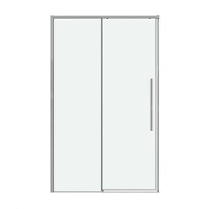 Изображение товара Душевая дверь Grossman Galaxy 100.K33.01.110.10.00, 110 см, стекло прозрачное, профиль хром