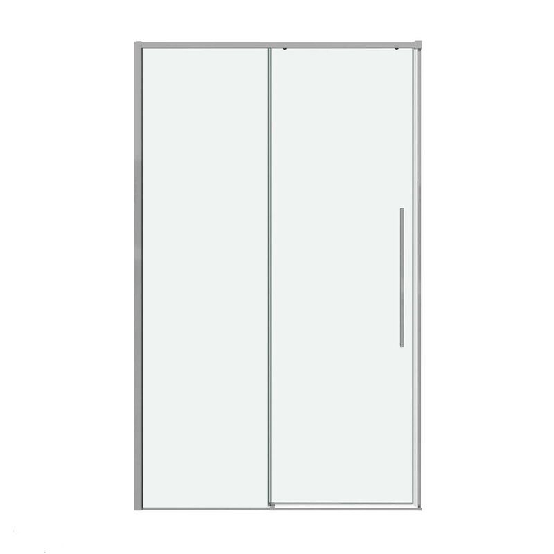 Изображение товара Grossman Galaxy 130x195 см раздвижная дверь с хром-профилем Изображение товара Grossman Galaxy 130x195 см раздвижная дверь с хром-профилем