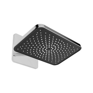 Изображение товара Верхний душ Vincea Inspire VSHD-3I4CCH 32х29.8 см хром Италия, Rain