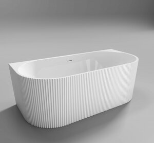 Изображение товара Акриловая ванна Belbagno BB713-1700-800 170x80 см белая встраиваемая