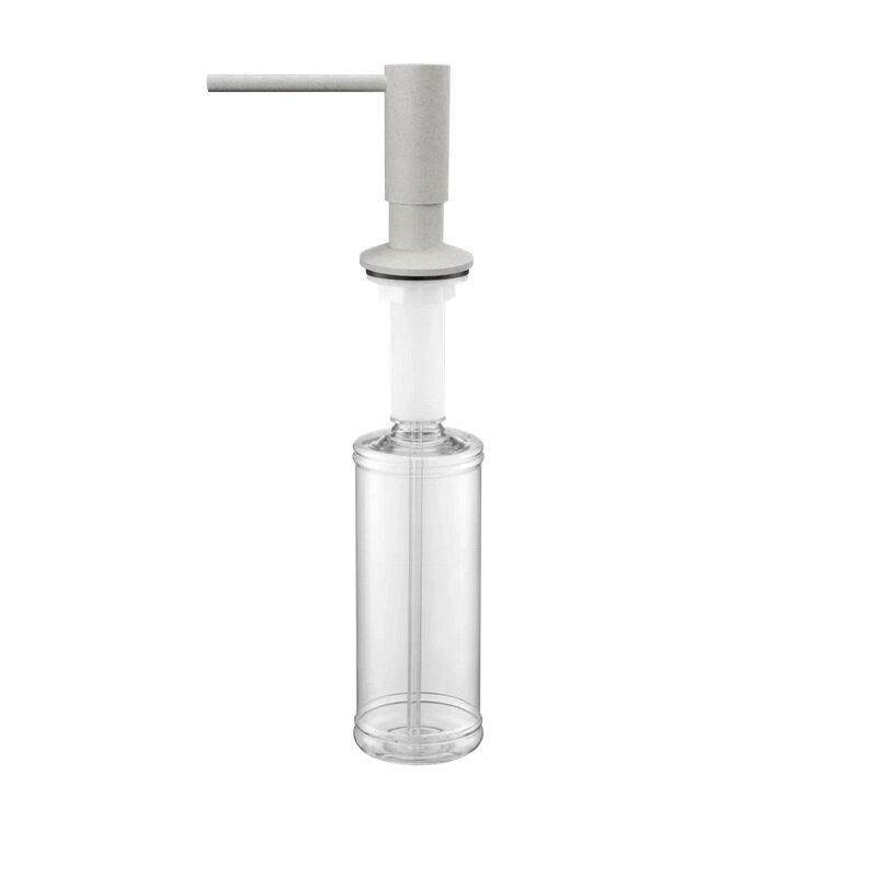 Изображение товара Встраиваемый дозатор жидкого мыла Paulmark Decus D004-BE бежевый