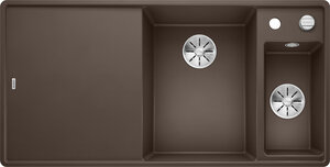 Изображение товара Мойка Blanco Axia 6 S-F 523494, кофе