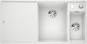 Изображение товара Мойка Blanco Axia 6 S-F 523492, белый
