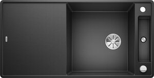 Изображение товара Кухонная мойка Blanco Axia 523520 III XL антрацит с двумя раковинами