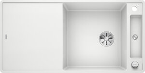 Изображение товара Современная кухонная мойка Blanco Axia 523523 III XL 6 S-F с разделочным столиком и автоматическим 